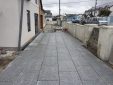 Paving stones